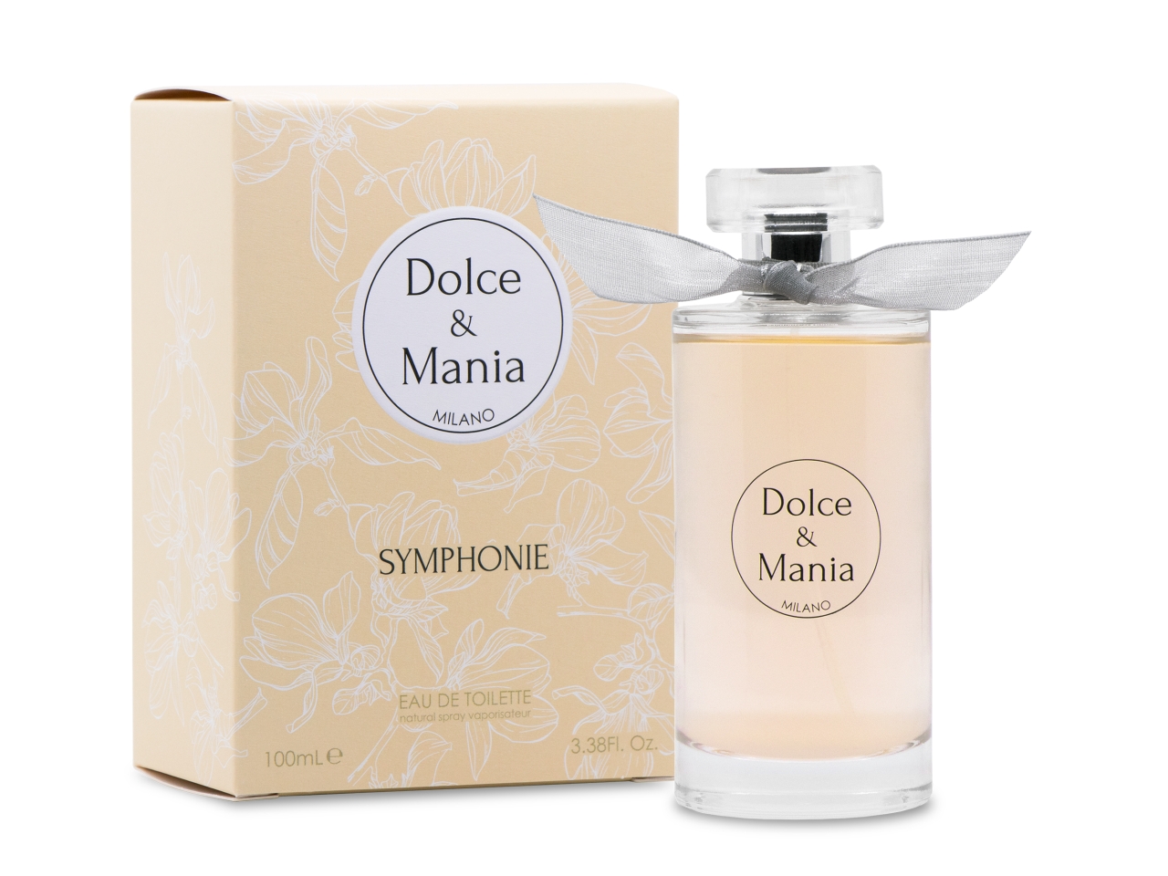 DM SIMPHONIE EDT 100ML