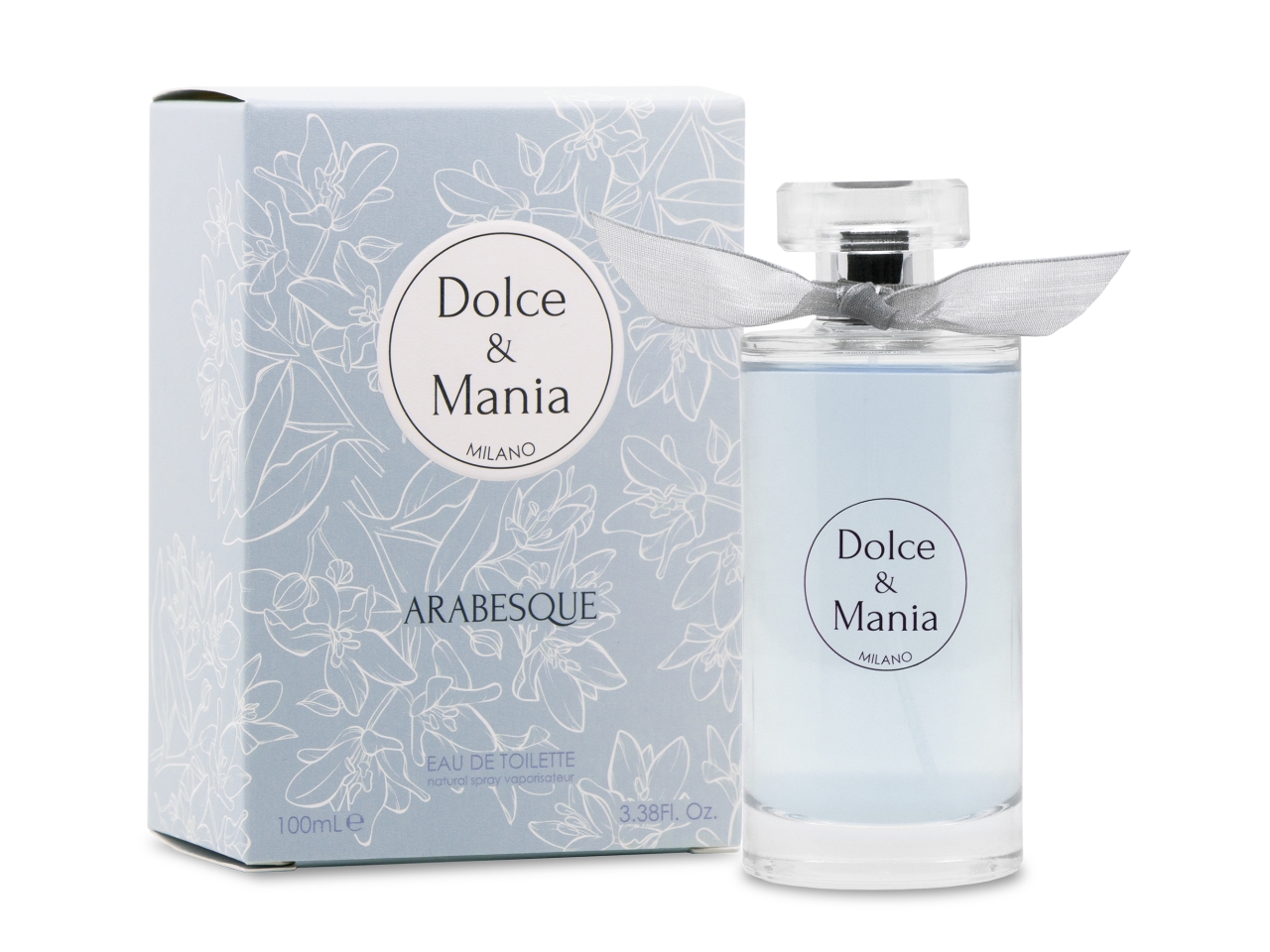 DM ARABESQUE EDT 100ML