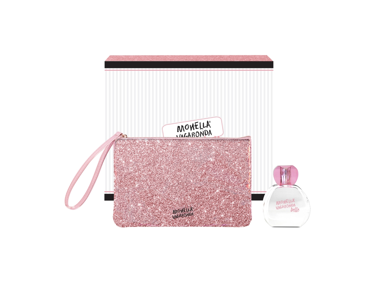 MONELLA VAGABONDA BELLE EDT+POCHETTE