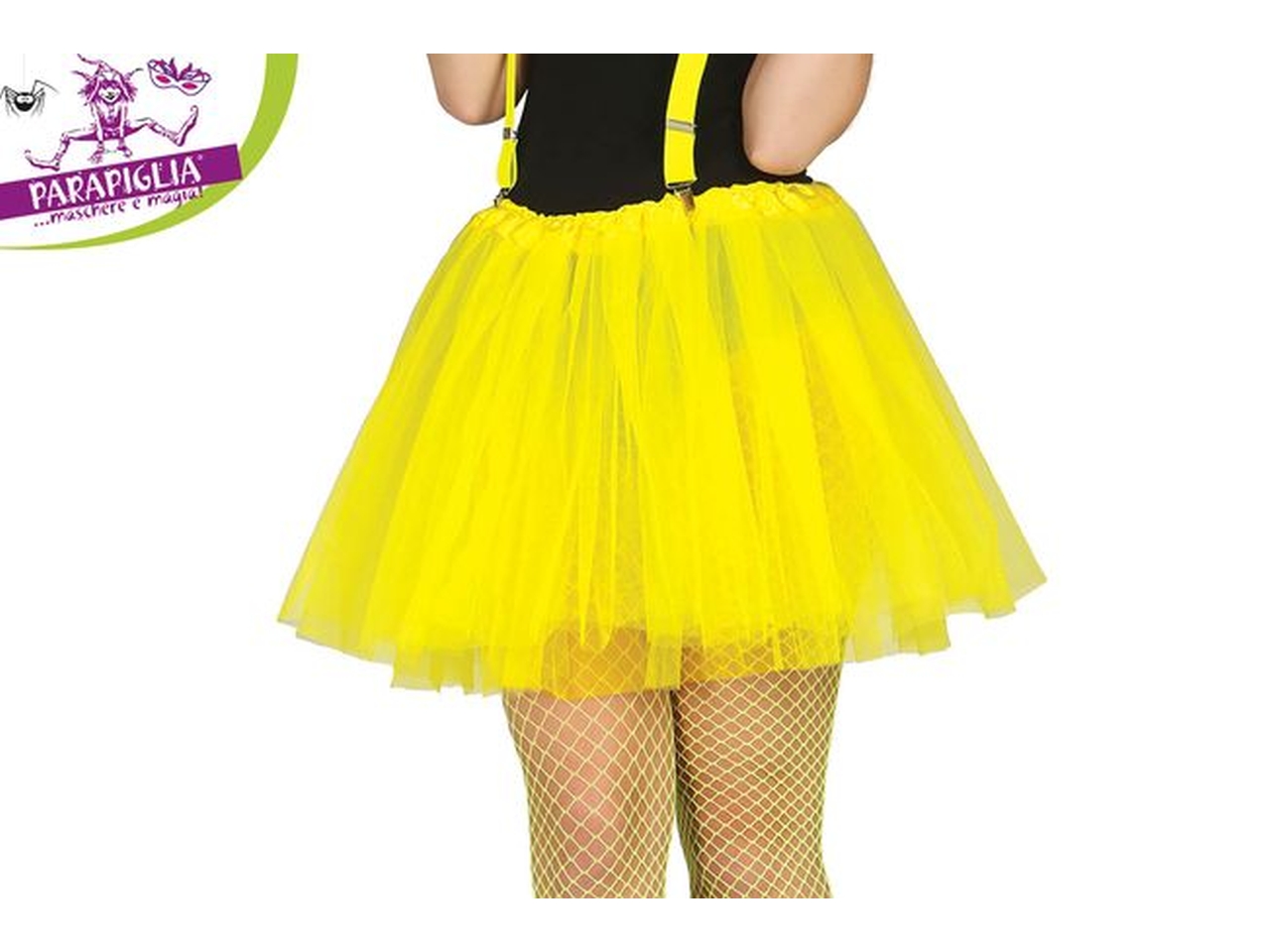 TUTU VERDE NEON 444277 TUTU VERDE NEON 444277