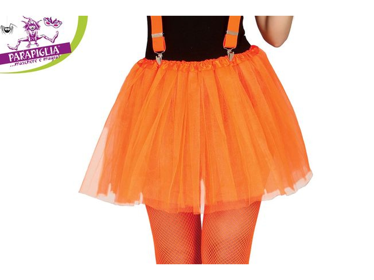 TUTU ARANCIO NEON 444279