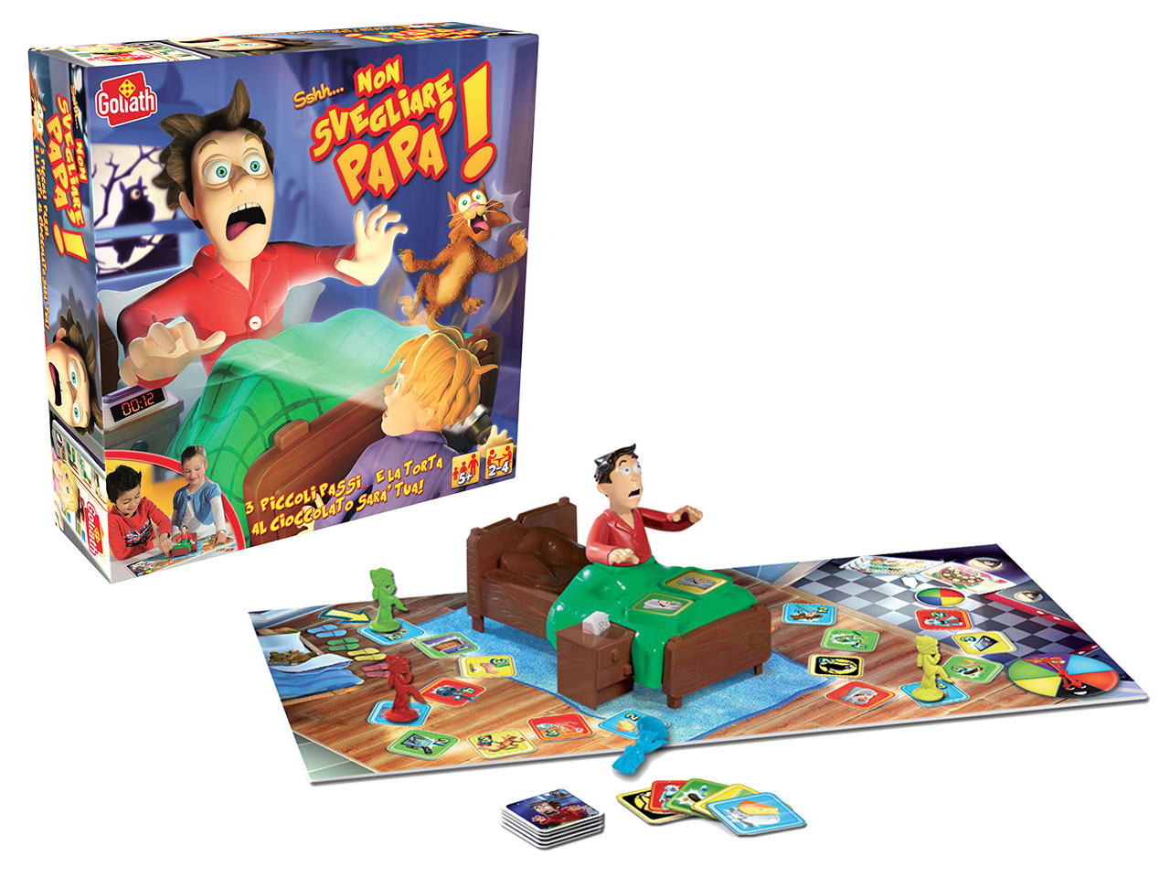 GIOCO NON SVEGLIARE PAPA’370588206