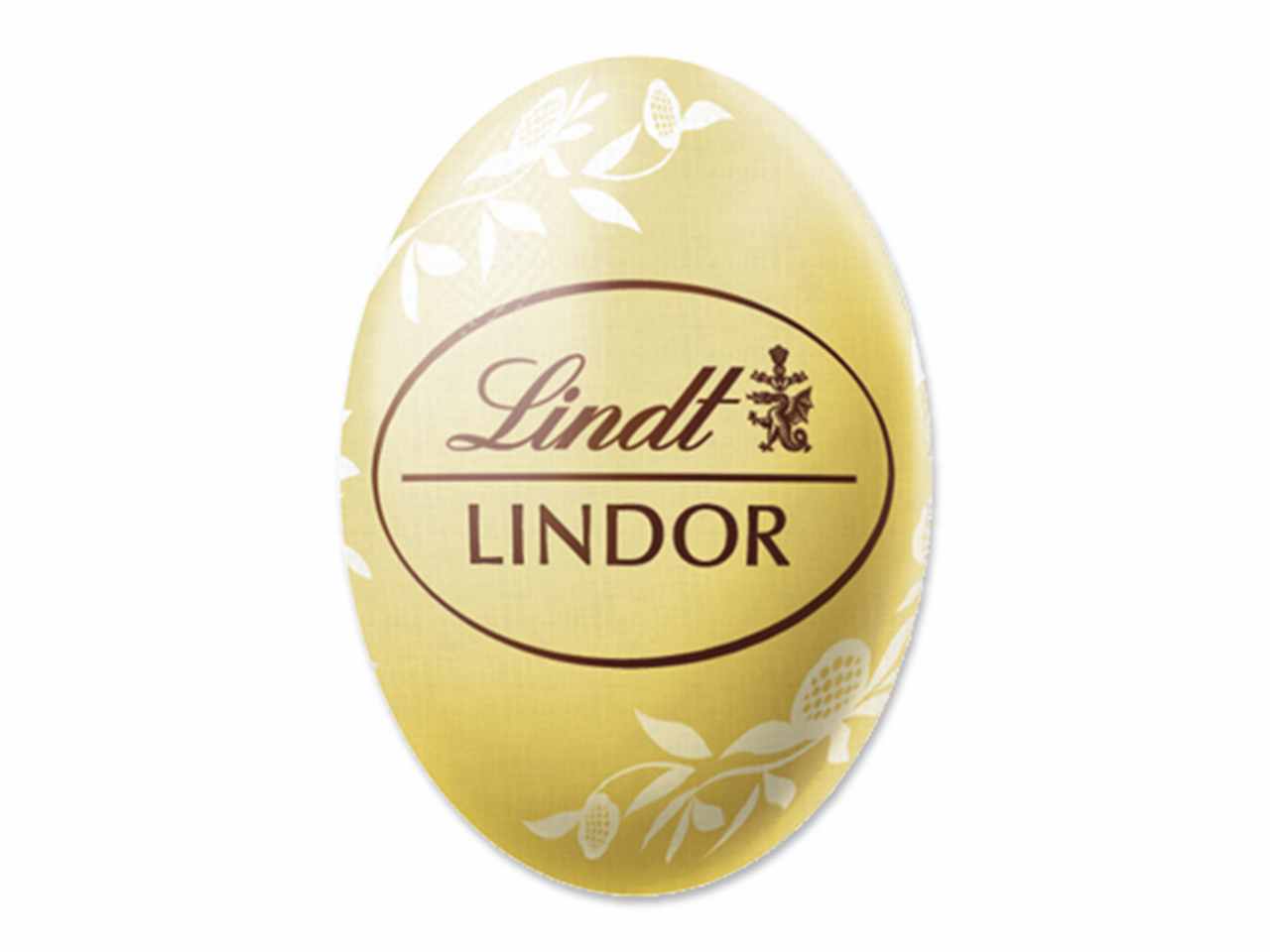 OVETTI LINDOR BIANCO 500GR 853843
