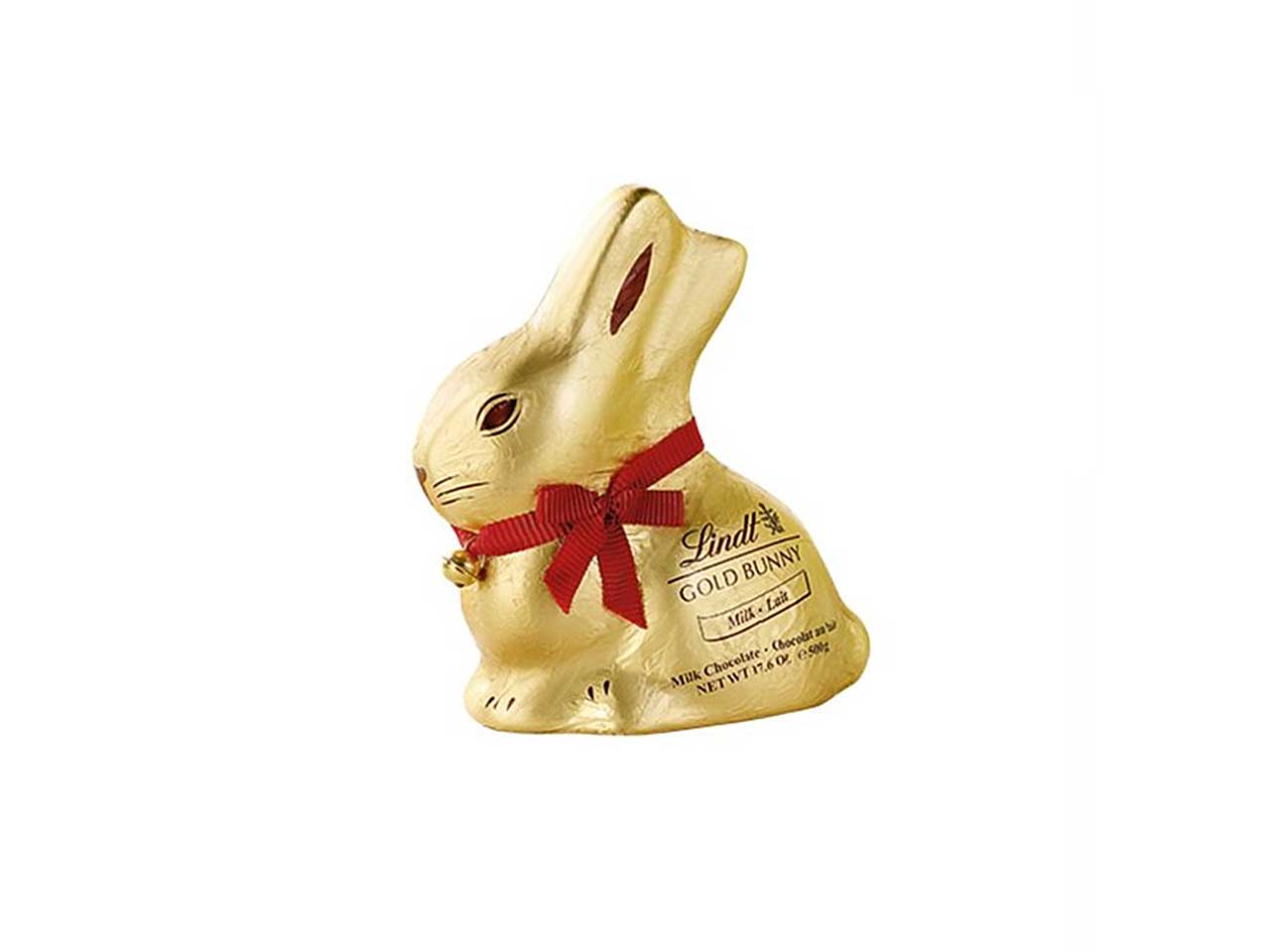 GOLD BUNNY AL LATTE 50GR 462129