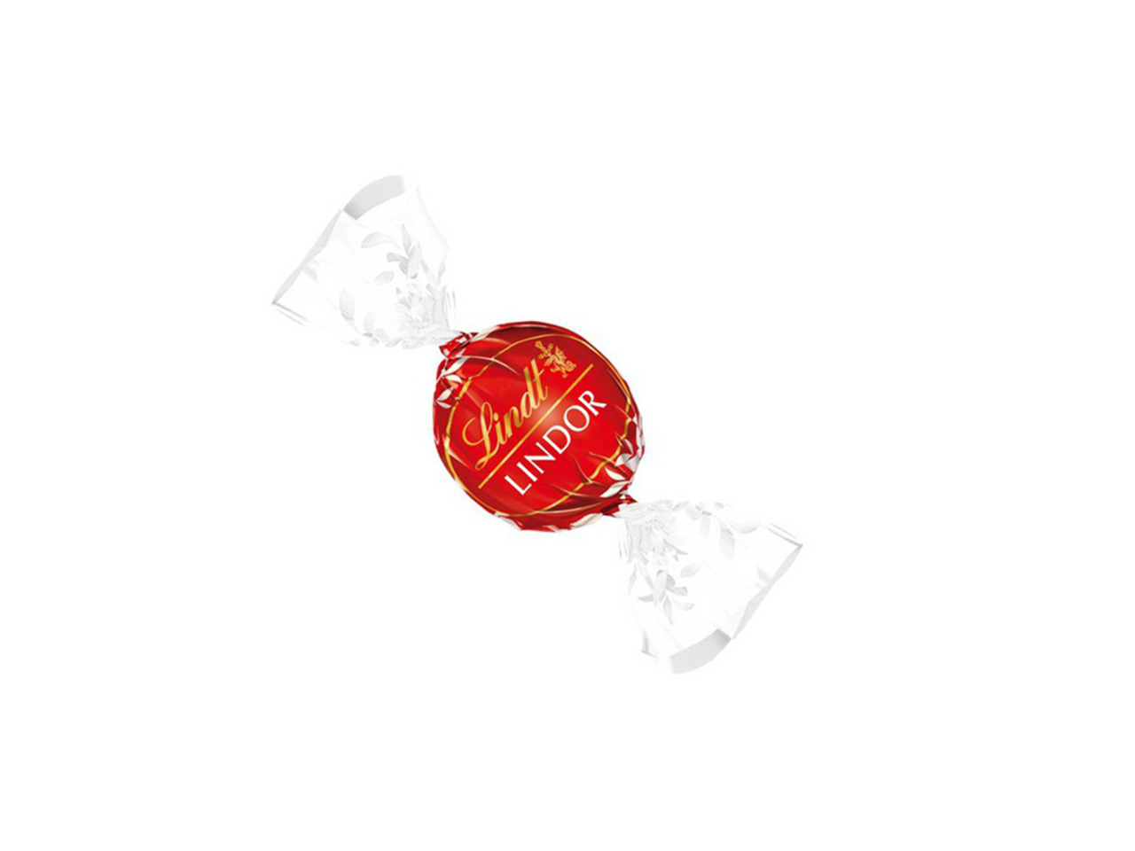LINDT BOULES LINDOR AL LATTE 1KG 854044