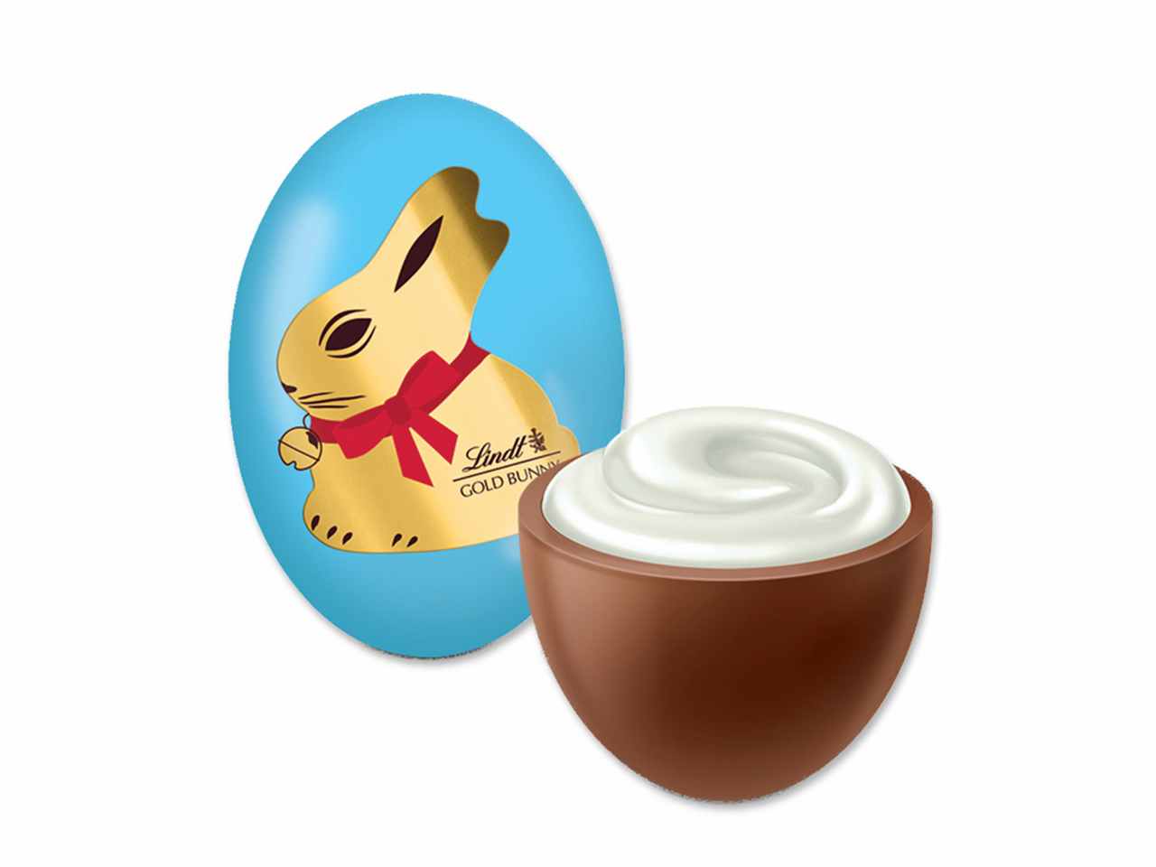 OVETTI GOLD BUNNY FIORDILATTE 50 850669