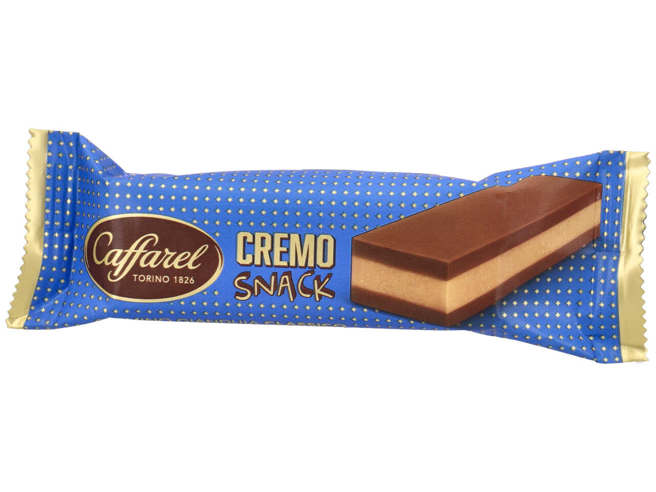 CAFFAREL CREMOSNACK CREMINO CLASSICO 26GR 073238