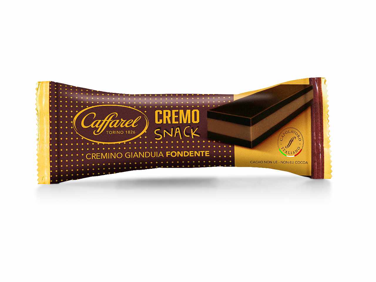 CAFFAREL CREMOSNACK CREMINO FOND 073237