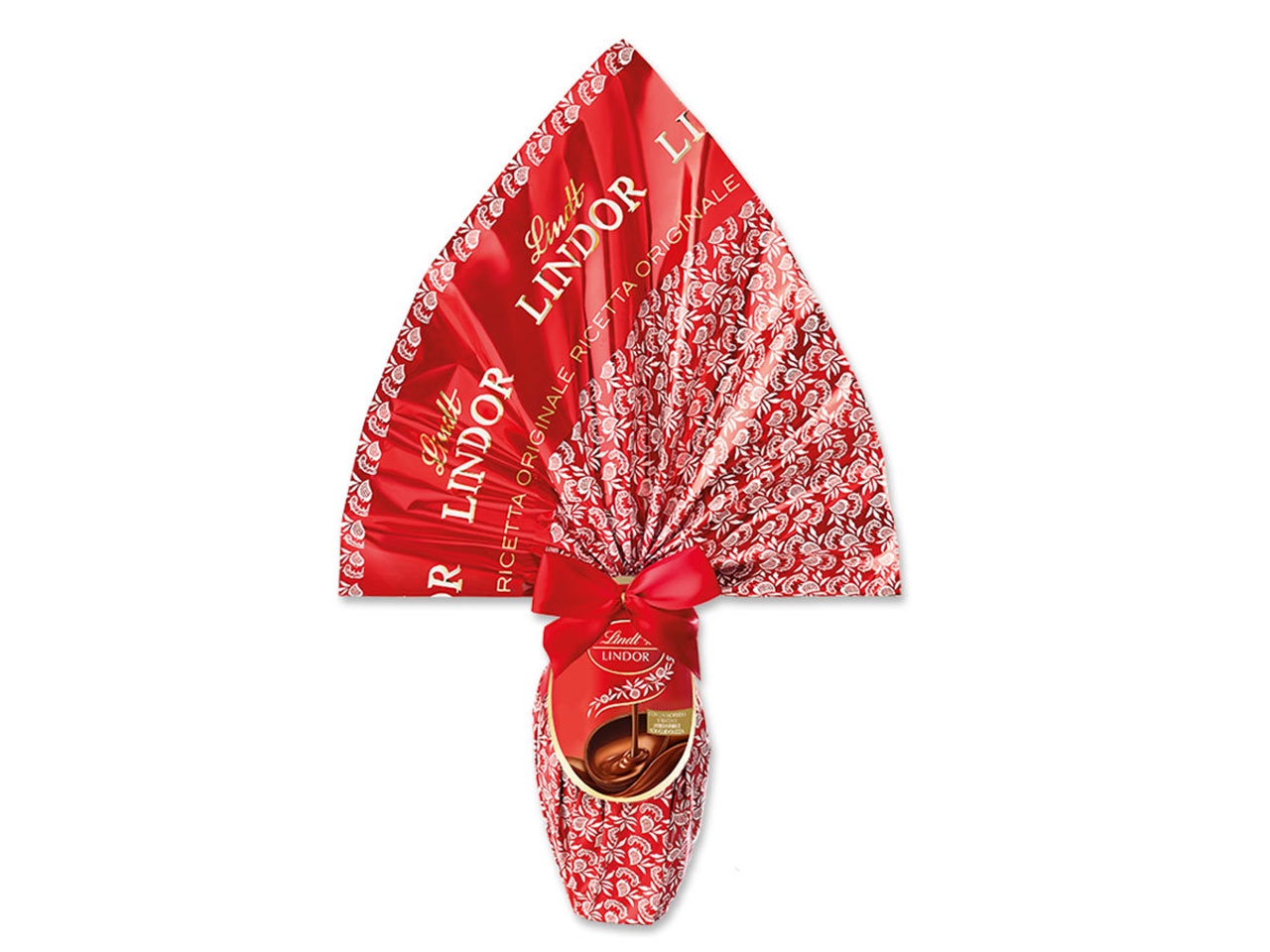 UOVO LINDOR VINTAGE LATTE 360G 854836