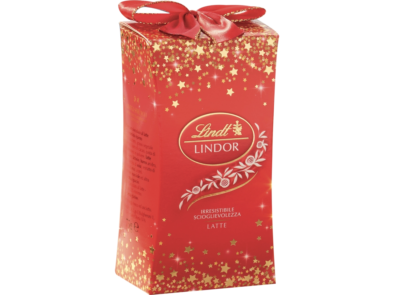 LINDT REGALINO LATTE 75GR 865734 LINDT REGALINO LATTE 75GR 865734