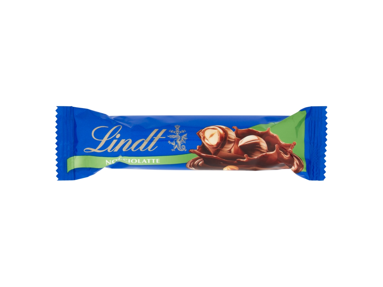 LINDT SNACK NOCCIOLATTE 35G