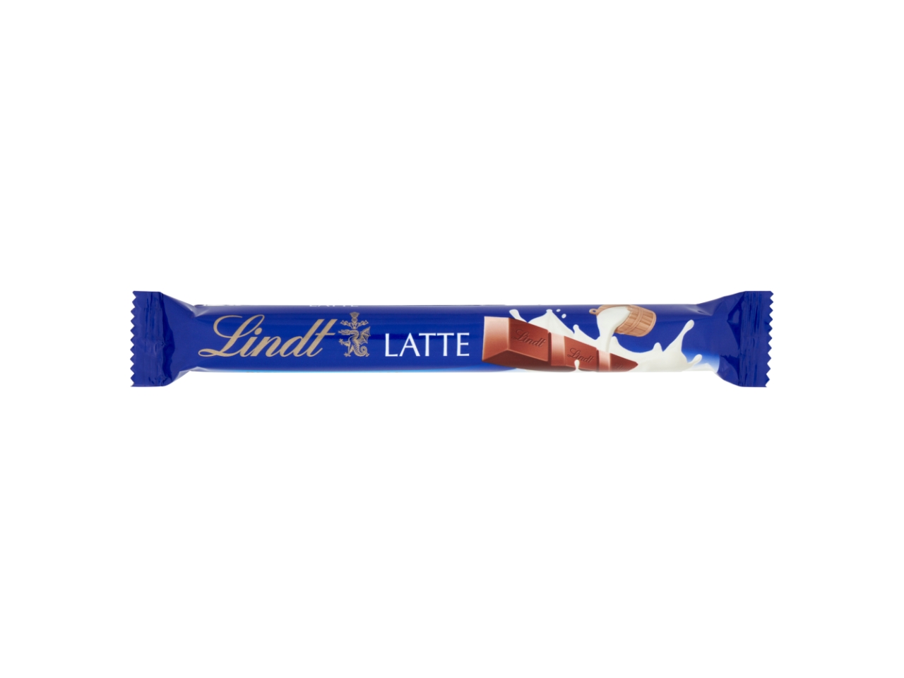 LINDT SNACK LATTE 38G