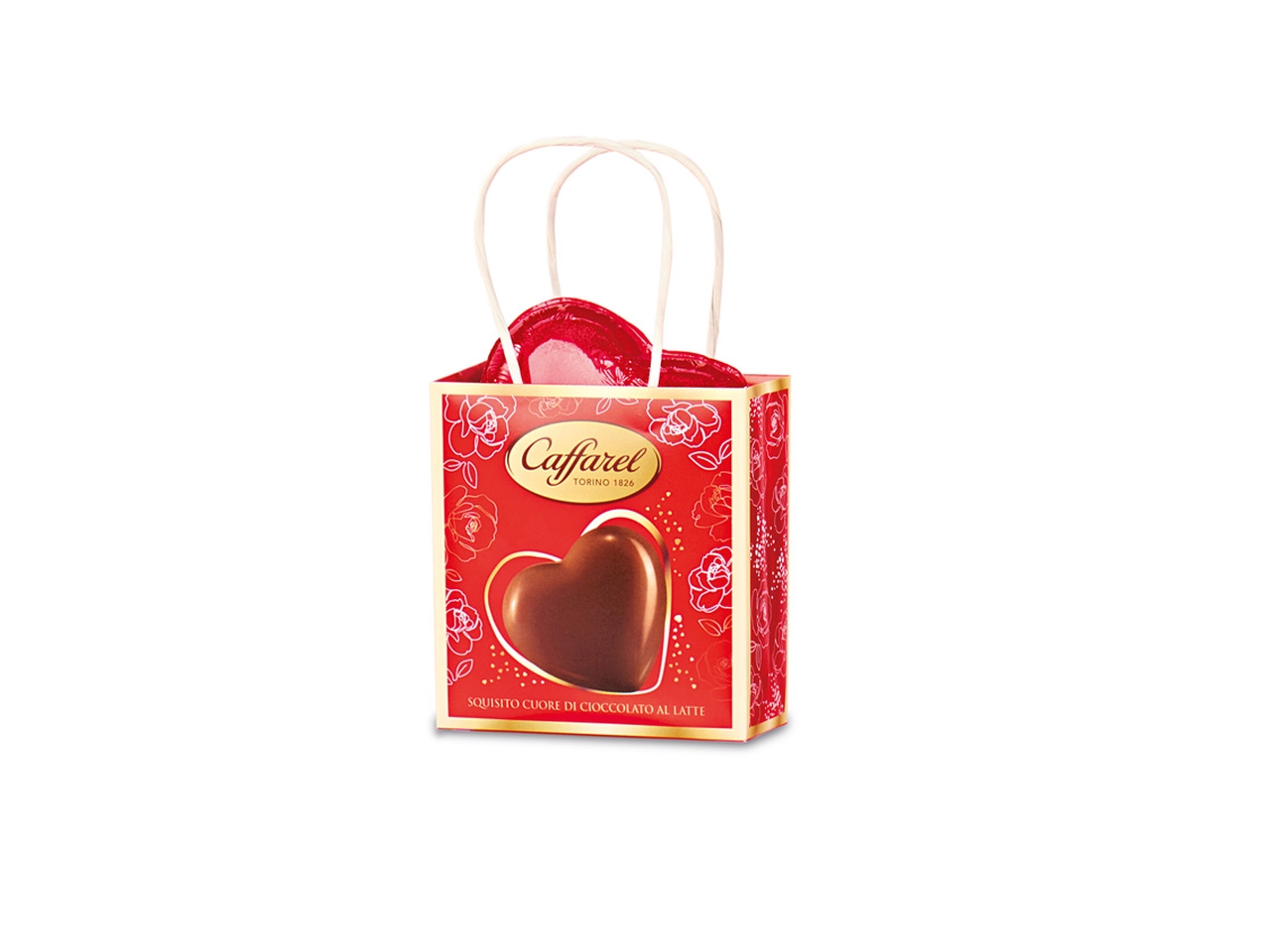 CUORE PICCOLO SAN VALENTINO 072709