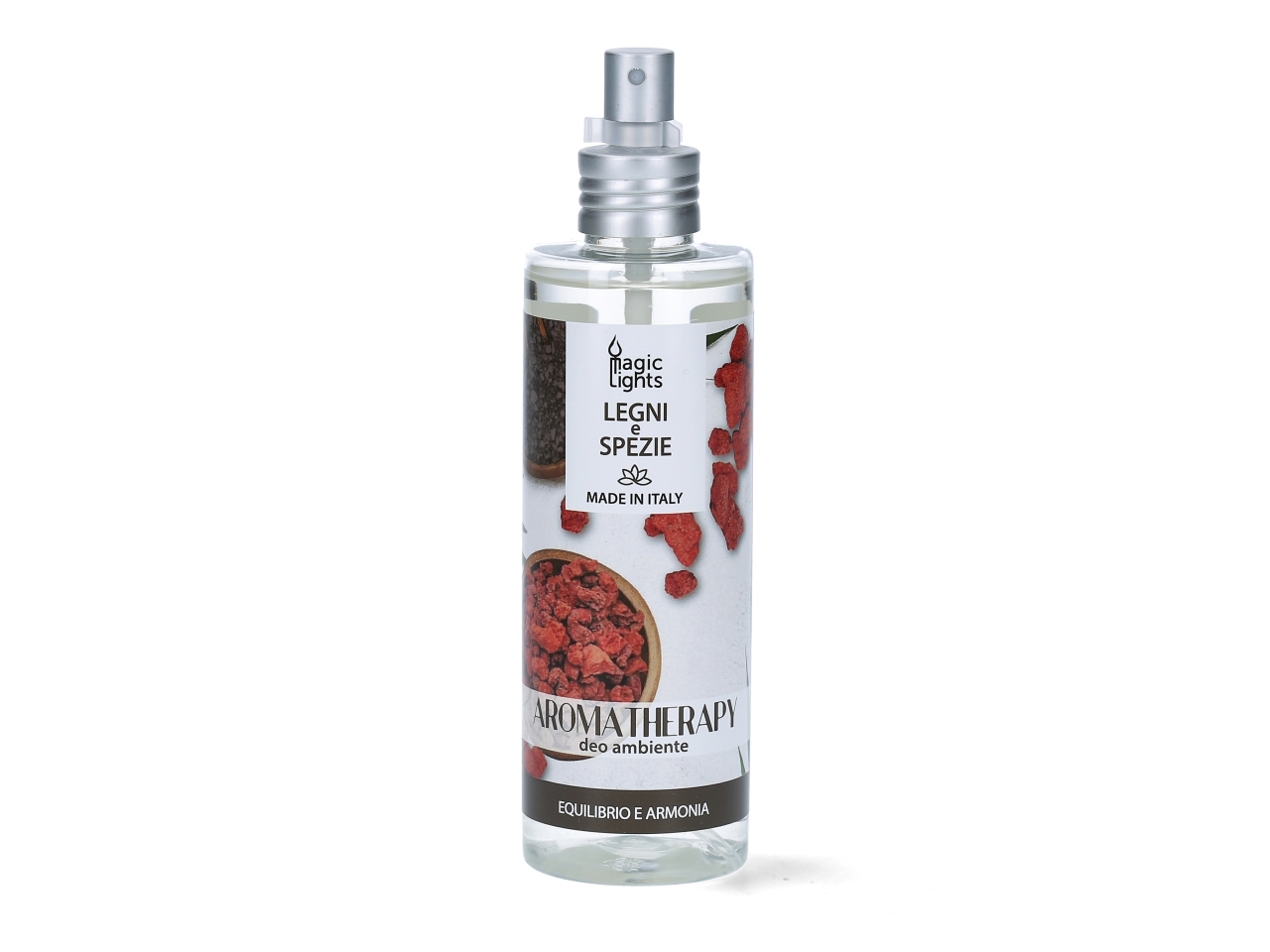 SPRAY AMBIENTE 200ML LEGNI-SPEZIE 90643 SPRAY AMBIENTE 200ML LEGNI-SPEZIE 90643