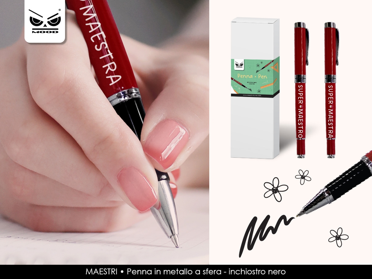 PENNA SUPER MAESTRO/MAESTRA ST7779