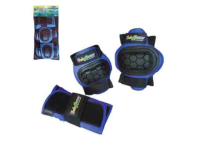 KIT PROTEZIONI BIMBO BABY BOOM 2330056