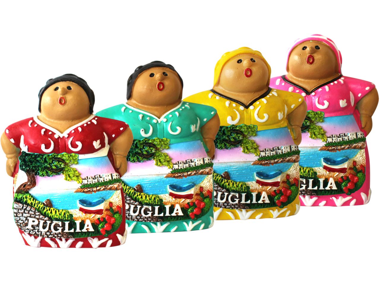 MASSAIA GENERICA MAGNETE GENEPU