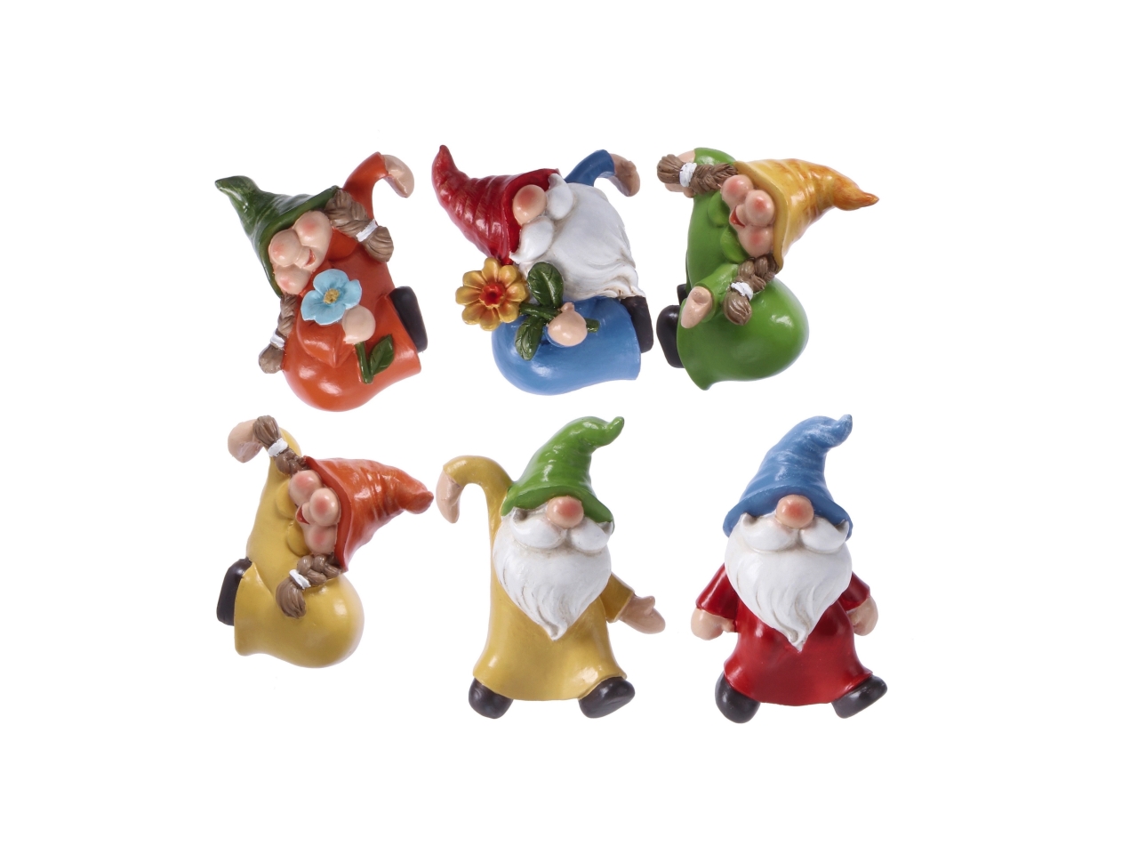 DECORAZIONE VASO NANO 8X4XH7 ASS 100986