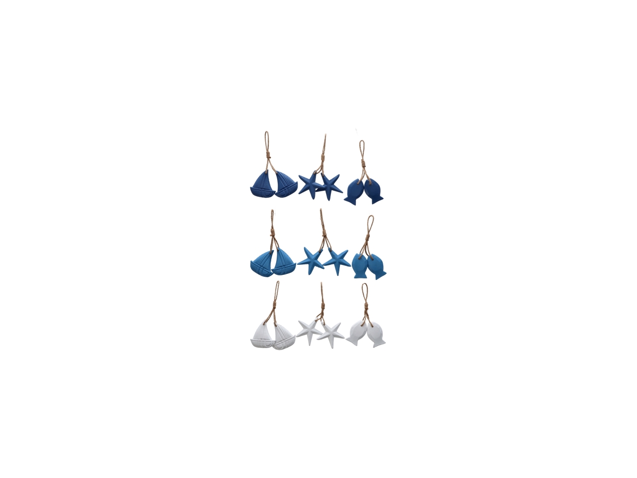 DECORAZIONE MARINA MDF 6,5X17ASS 110145