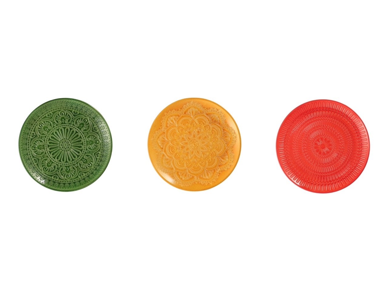 SOTTOPIATTO TONDO MDF D.35CM ASS 110173