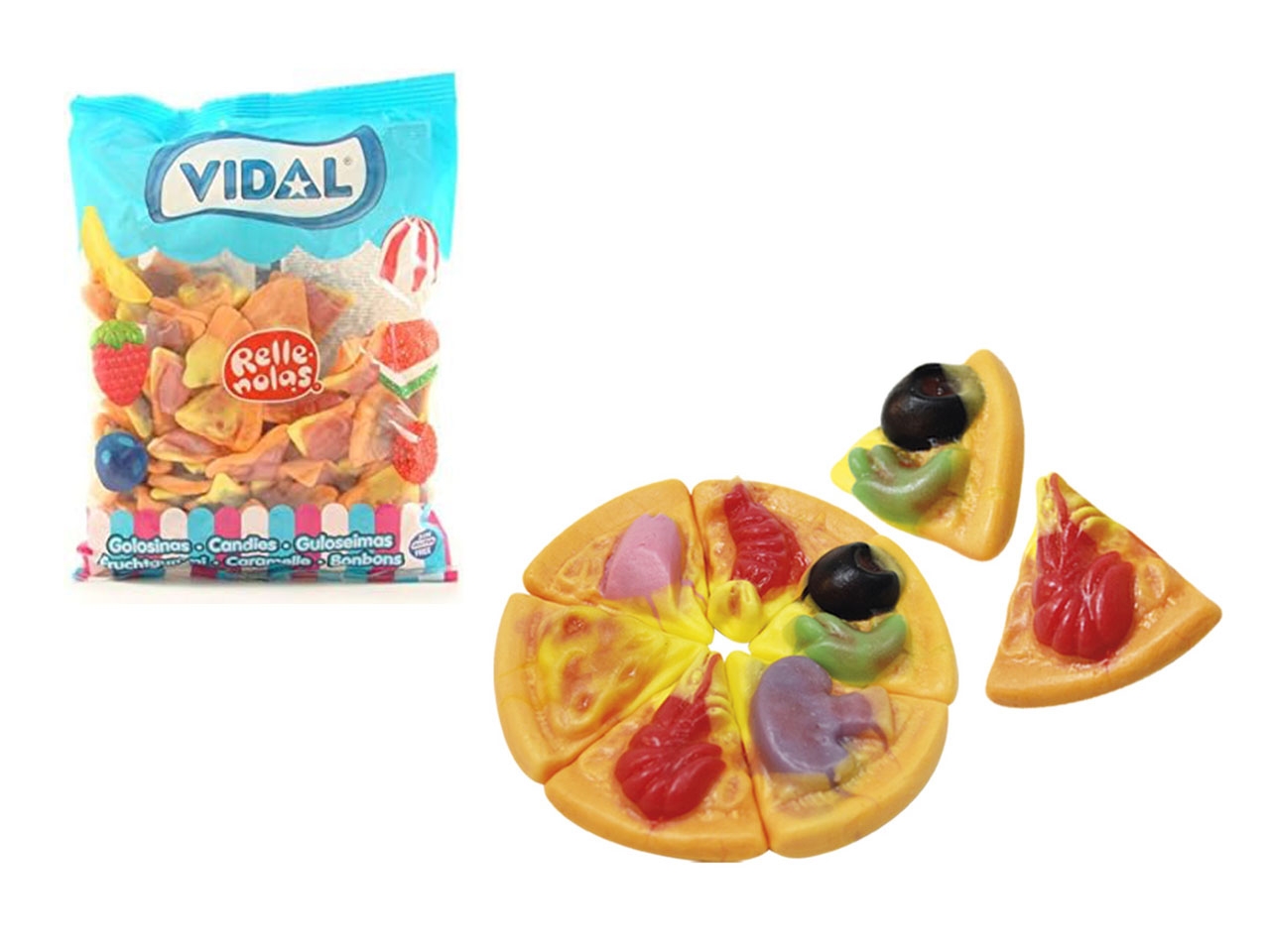 PIZZA RIPIENA BUSTA 1KG 101391700