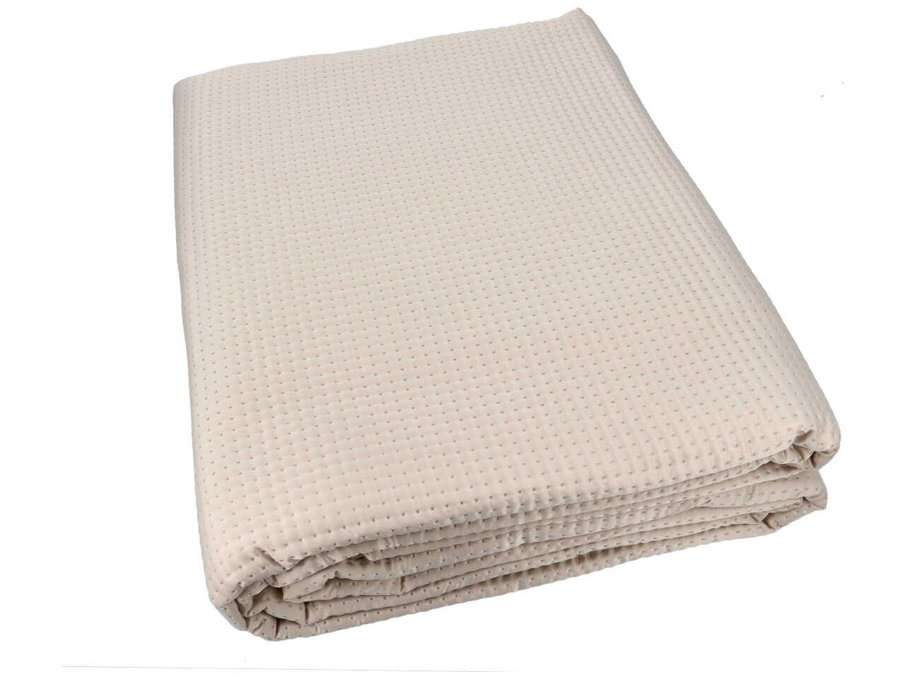 CAPRI QUILT CHAMPAGNE 2P LE08050201