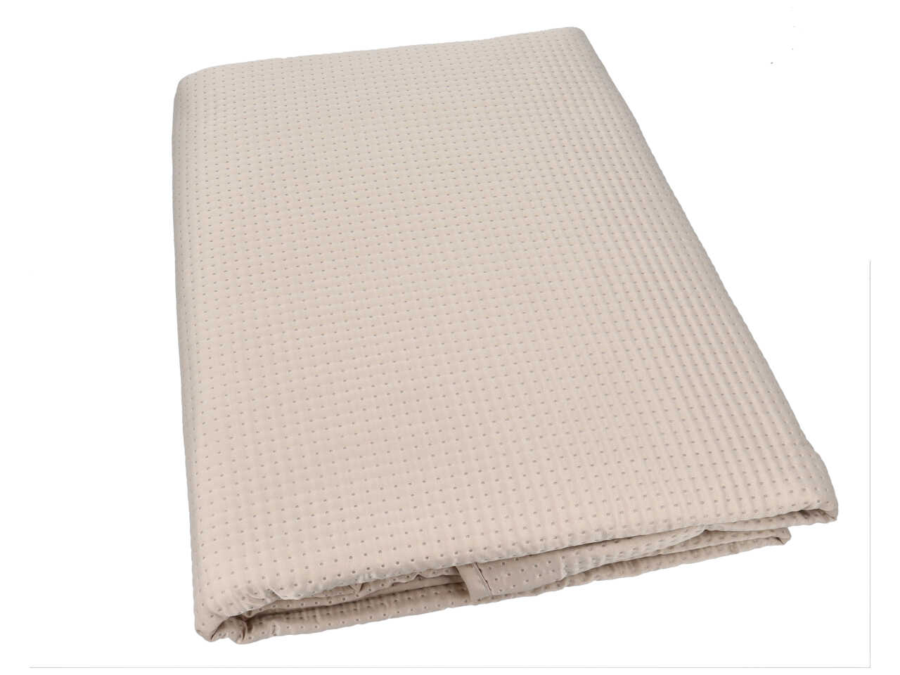 CAPRI QUILT CHAMPAGNE 1P LE08070201