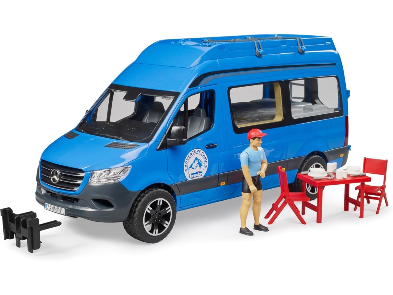BRUDER CAMPER 2684 MB SPRINTER 02684 BRUDER CAMPER 2684 MB SPRINTER 02684