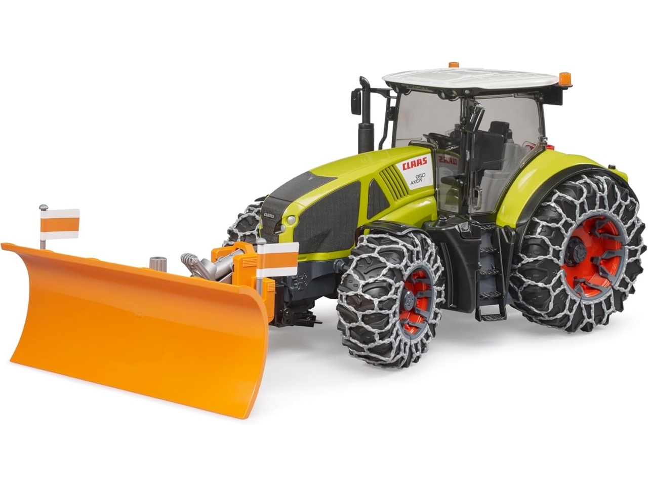 TRATTORE CLAAS AXION 950 C/CATENE 03018 TRATTORE CLAAS AXION 950 C/CATENE 03018