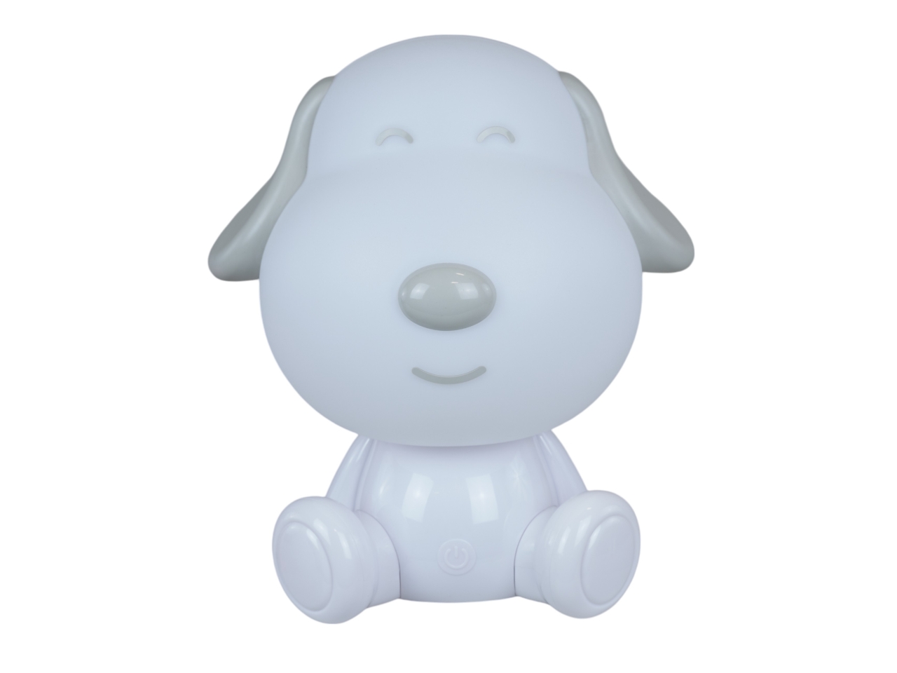 LAMPADA CAGNOLINO BIANCA 1420006