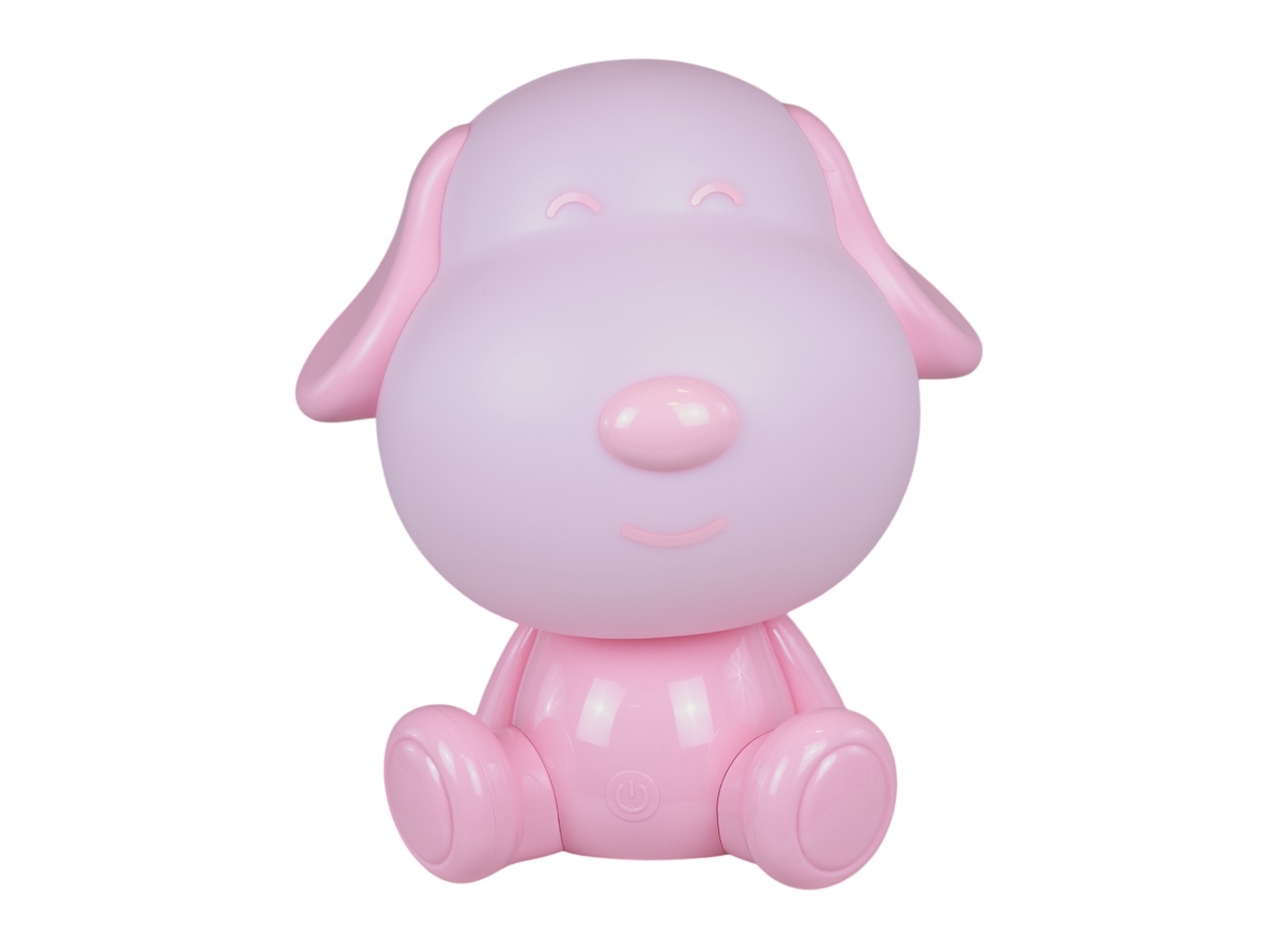 LAMPADA CAGNOLINO ROSA 1420008