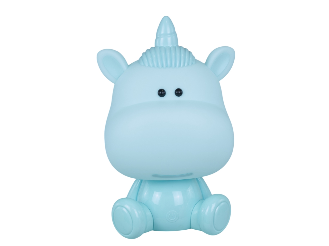 LAMPADA UNICORNO CELESTE 1420010