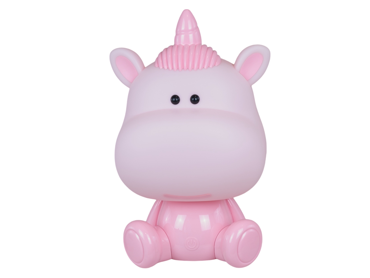 LAMPADA UNICORNO ROSA 1420011