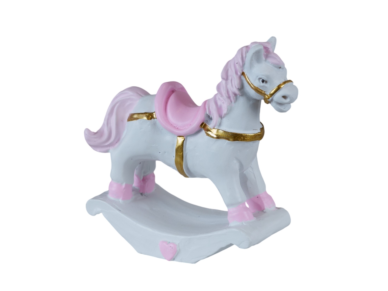 CAVALLUCCIO H.5 CM ROSA 1240433