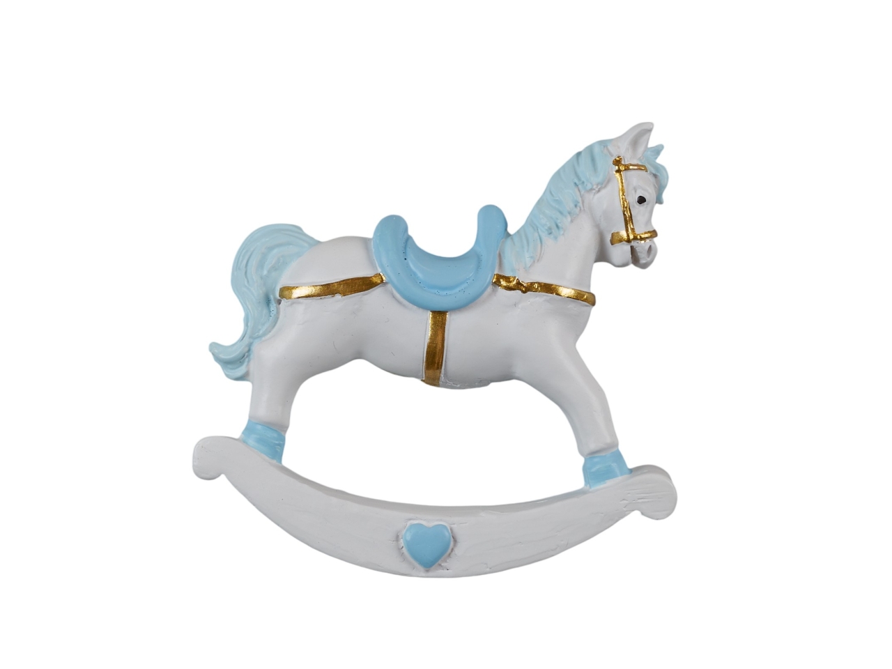 CAVALLUCCIO MAGNETE 5CM CELESTE 1240438