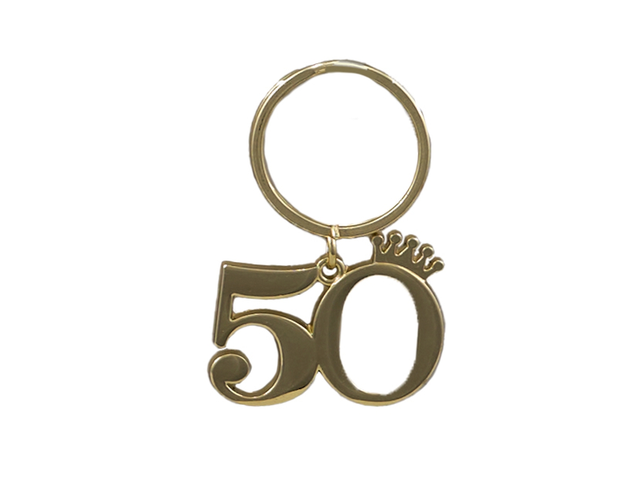 PORTACHIAVI METAL GOLD 50 1255191