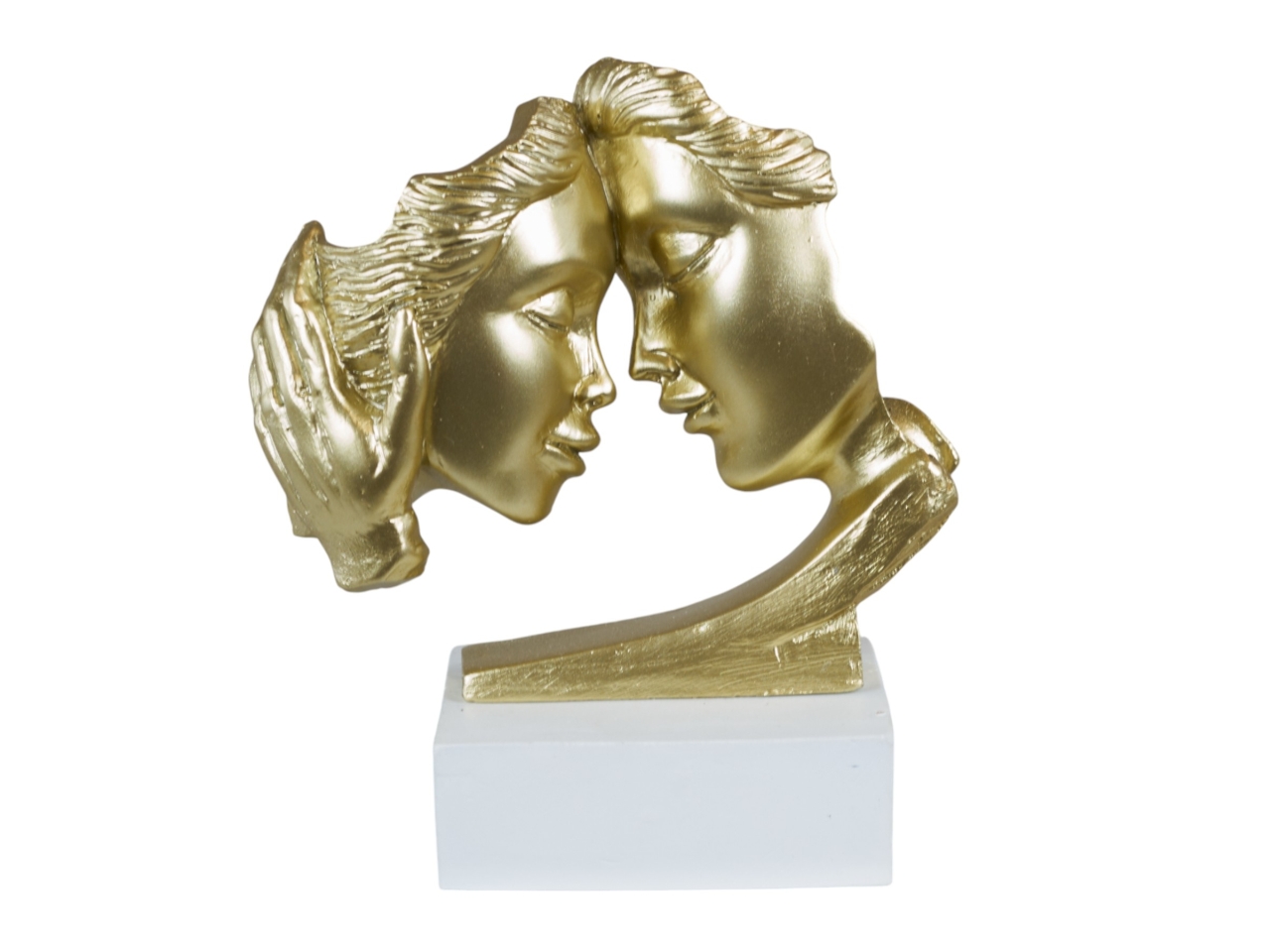 BUSTO COPPIA SGUARDI11X6,7X12,4 1255223