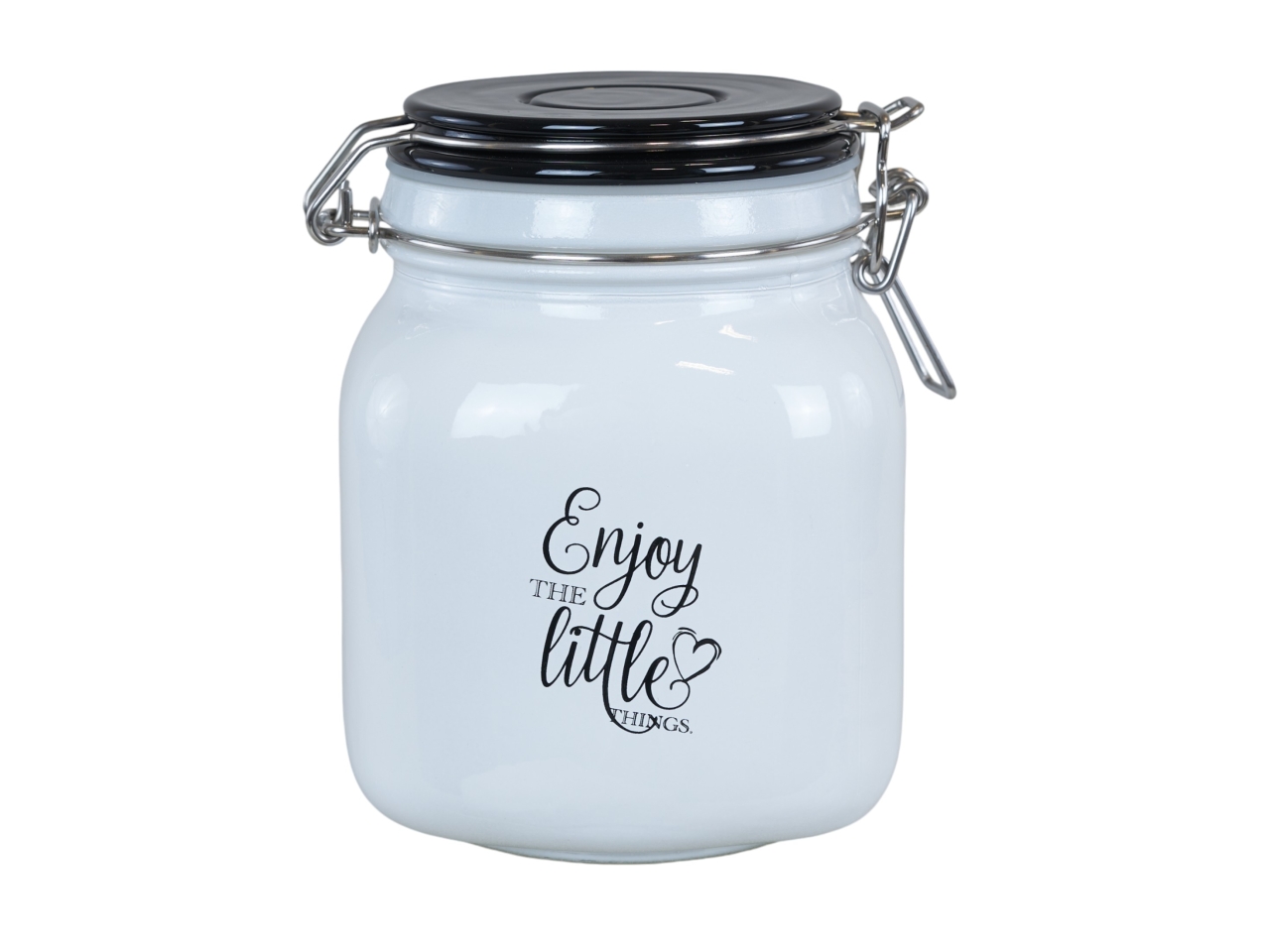 BARATTOLO BIANCO ENJOY MEDIO 1430006 BARATTOLO BIANCO ENJOY MEDIO 1430006