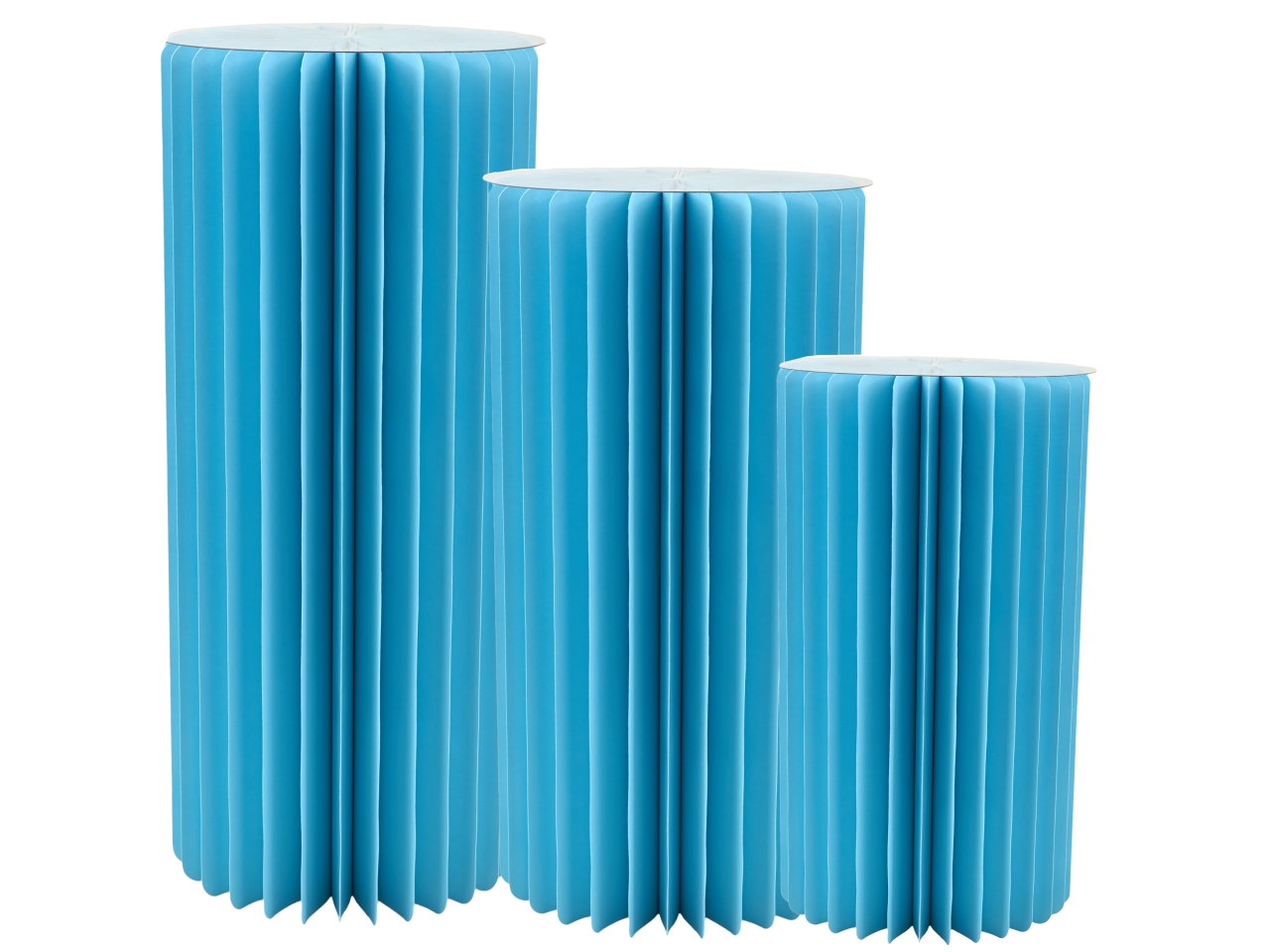 COLONNE CARTA CELESTE 3PZ 1436003