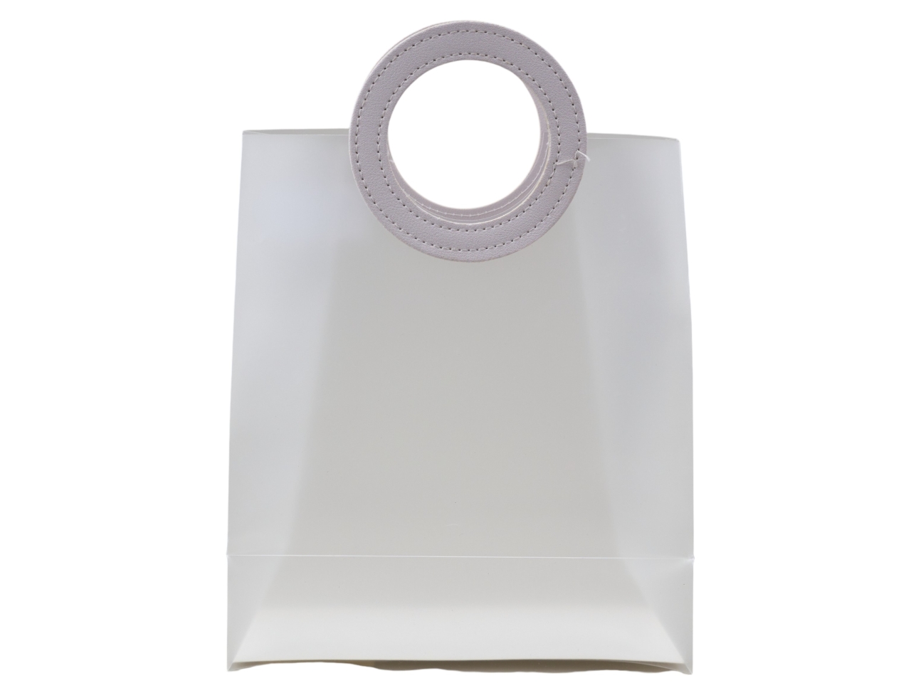 BORSETTA MEDIA MANICO BIANCO 1438008 BORSETTA MEDIA MANICO BIANCO 1438008