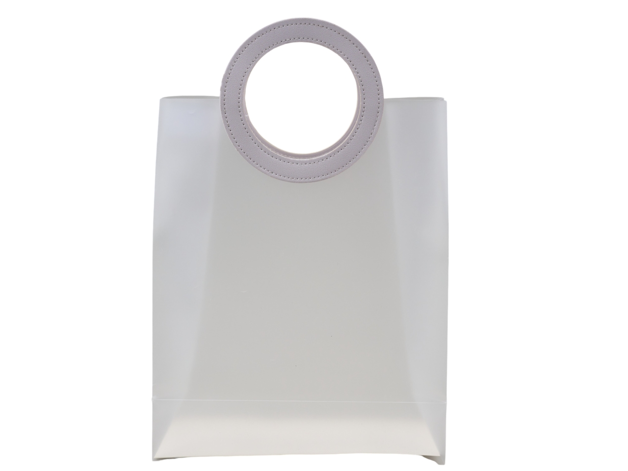 BORSETTA MAXI MANICO BIANCO 1438014