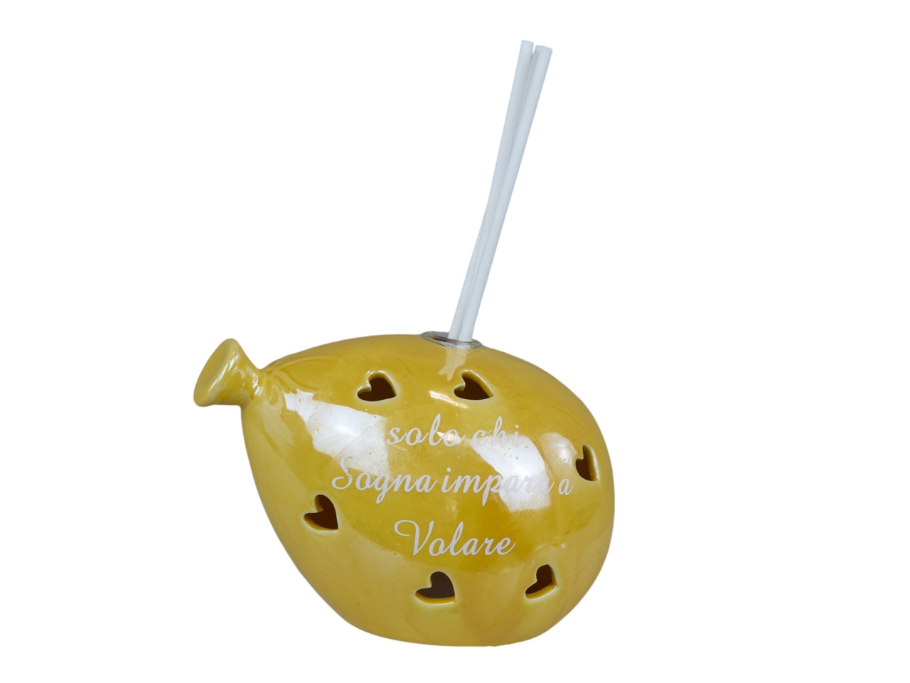 PROFUMATORE PALLONCINO GIALLO 875X805