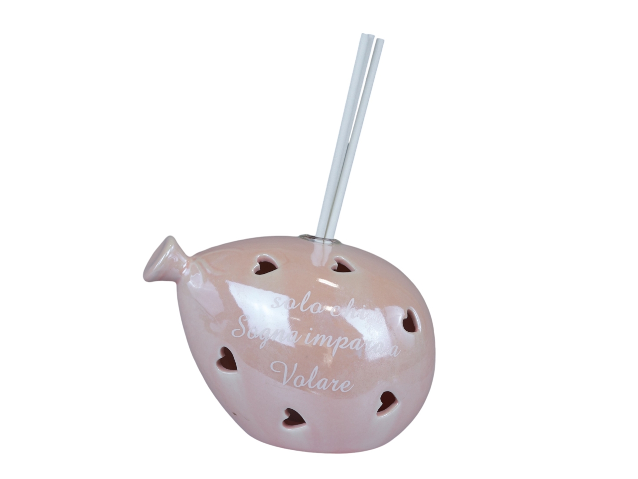 PROFUMATORE PALLONCINO LED ROSA 875X808