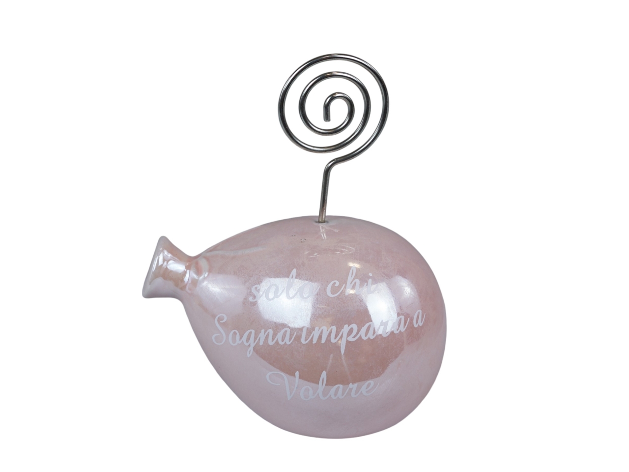 PALLONCINO C/CLIP ROSA ANT. 875X812 PALLONCINO C/CLIP ROSA ANT. 875X812