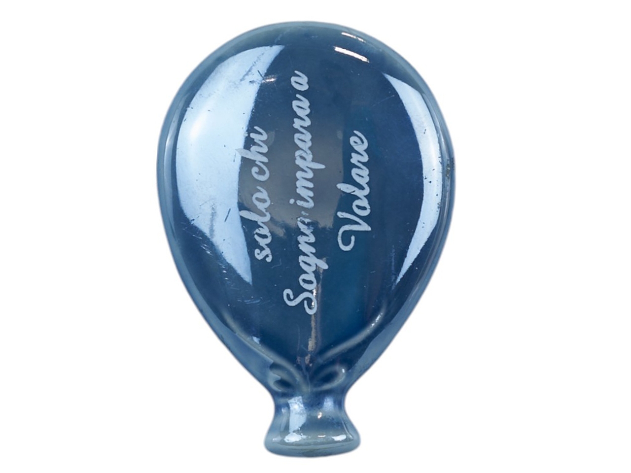 PALLONCINO MAGNETE LED PERLATO 875X814