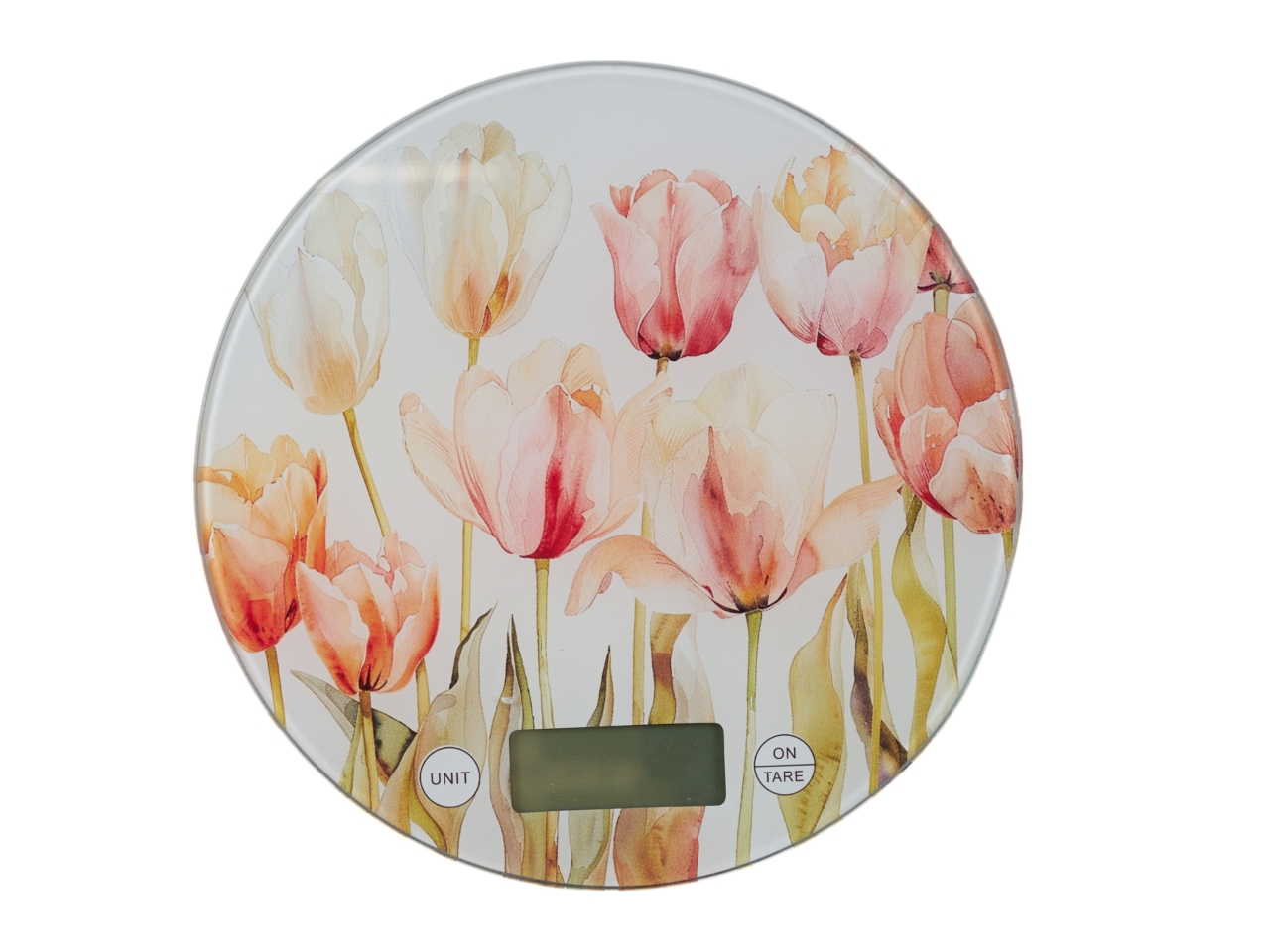 TULIPANI BILANCIA TONDA 875X825