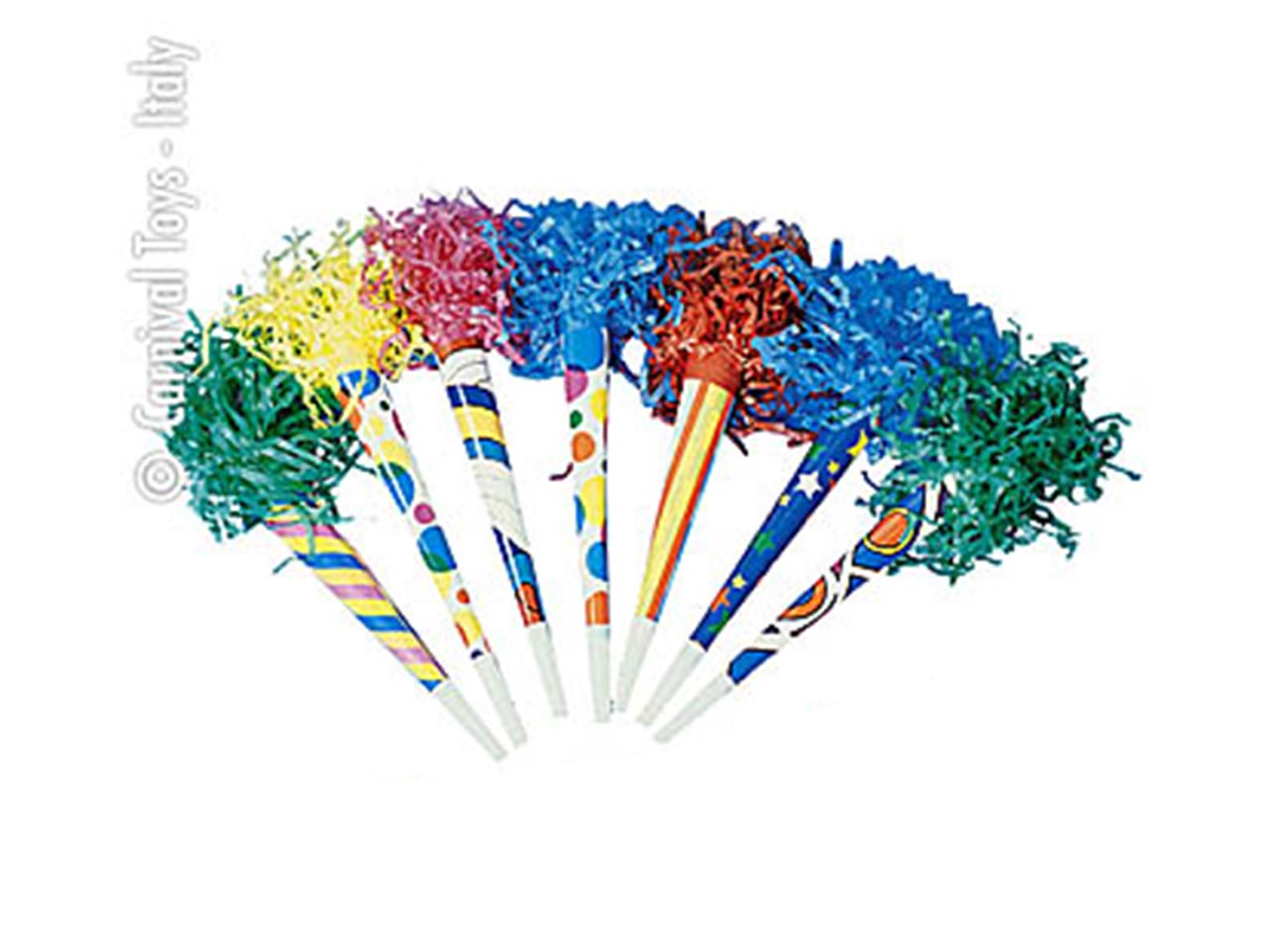 TROMBA 25cm 36pz 04400