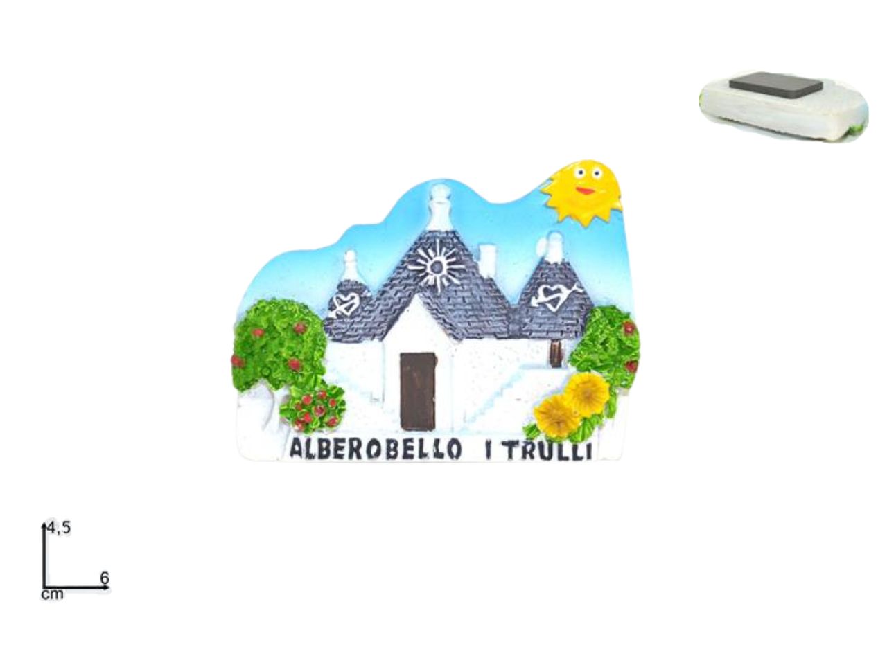 CALAMITA ALBEROBELLO I TRUL DEV17005231