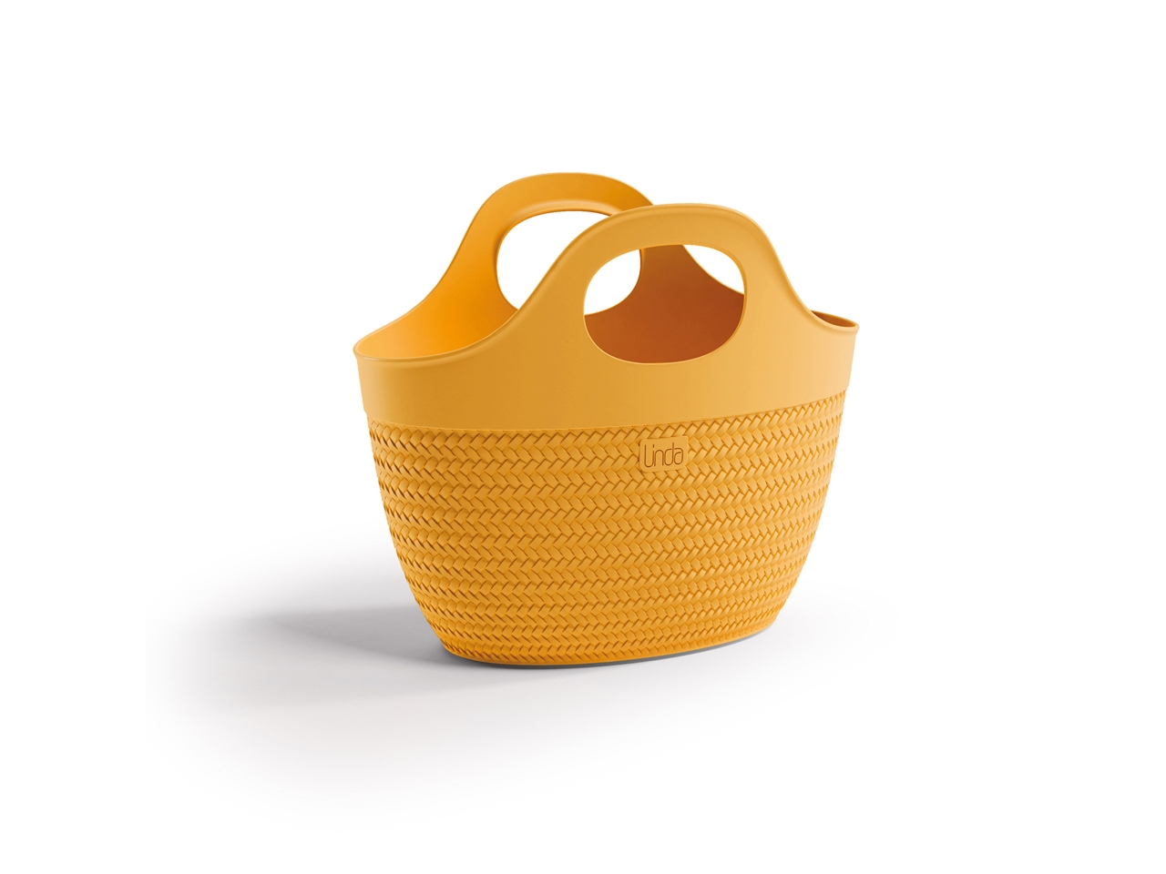 BORSA LINDA GIALLA 1281/G BORSA LINDA GIALLA 1281/G