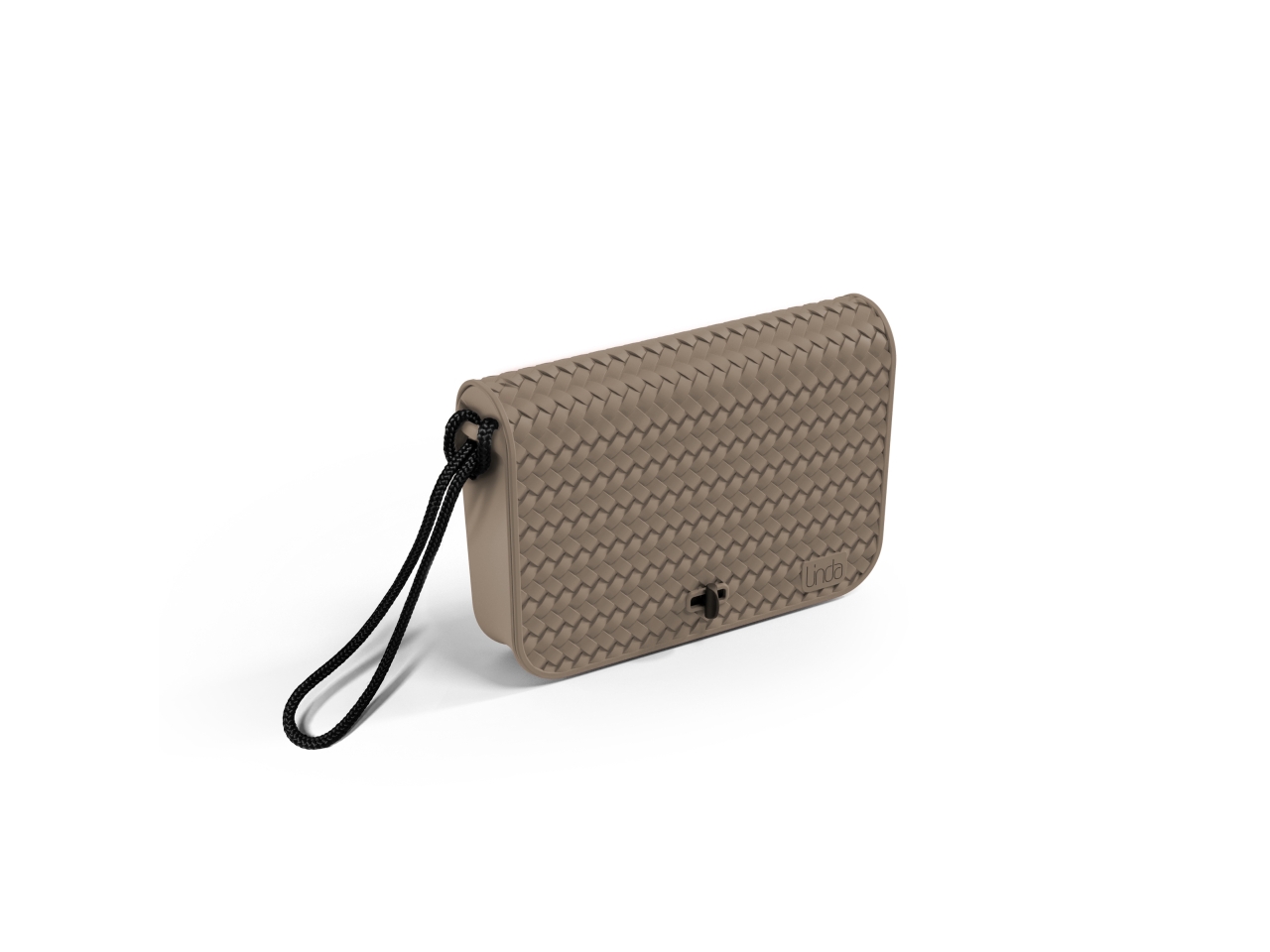 POCHETTE LINDA FANGO 1365/F